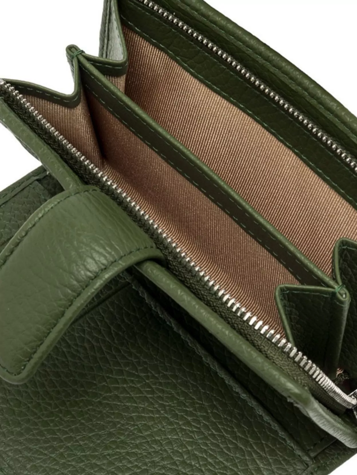 Gianni Chiarini Soft Hammered Leather Wallets