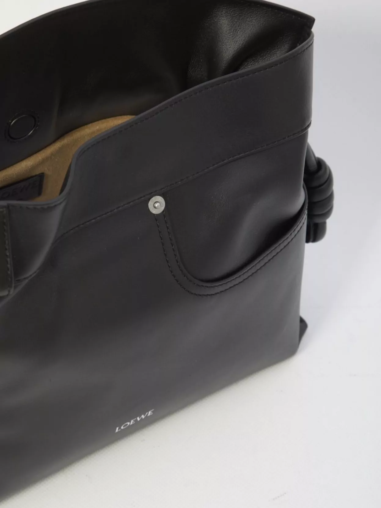 Loewe Small Flamenco Style Shoulder Bag