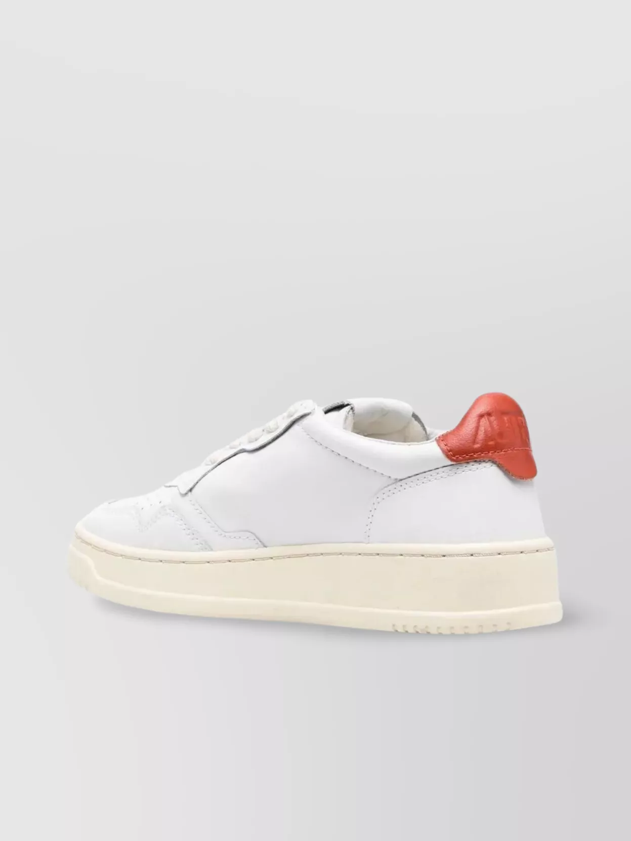 Autry "low Top" Leather Sneakers