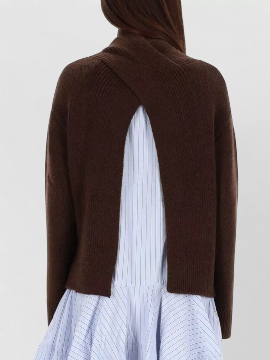 Ganni Regular-Fit Sweater