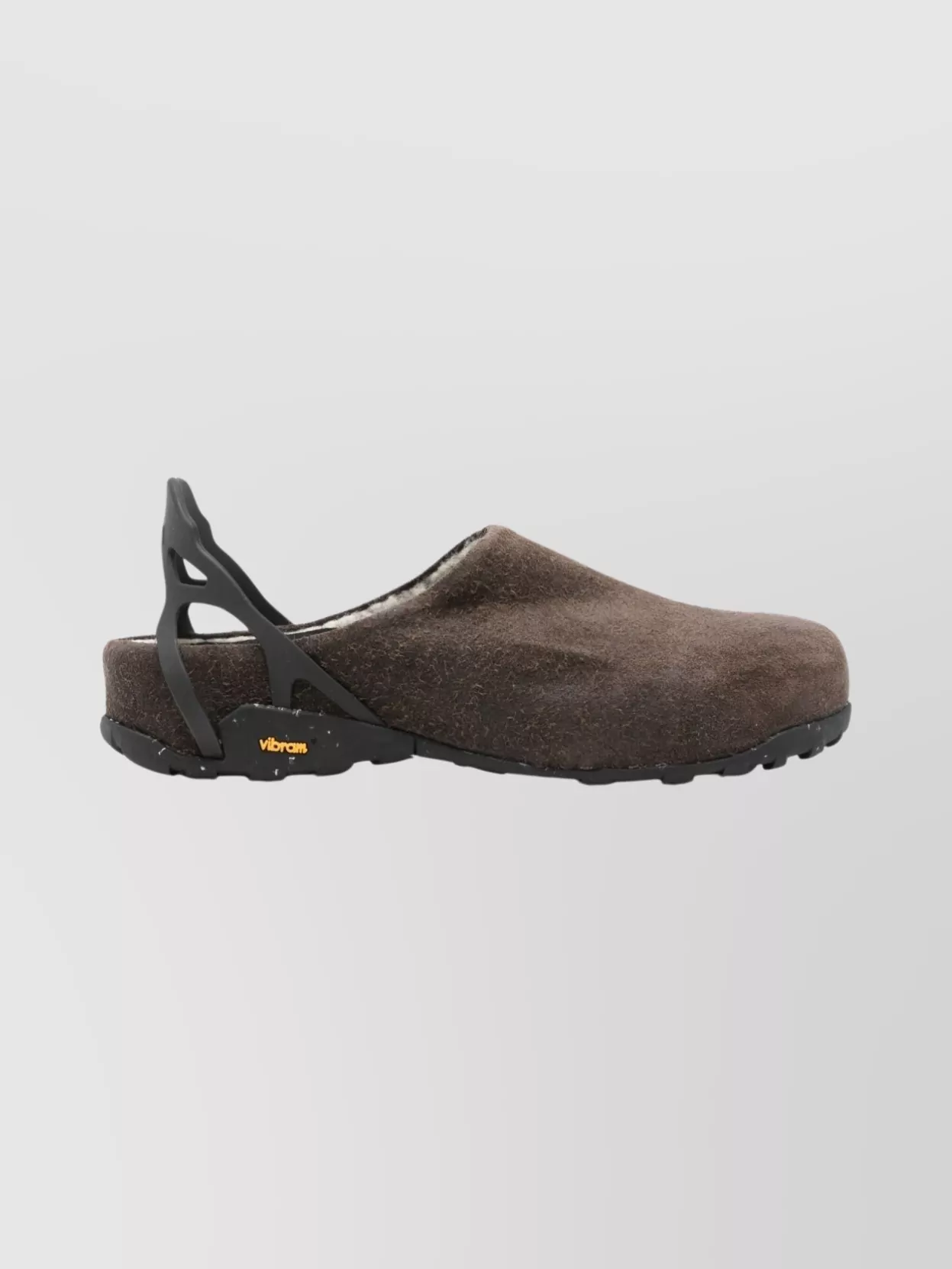 Roa Suede Open Toe Low Top Sneakers