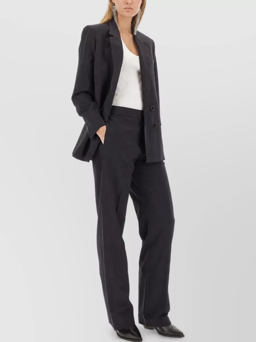Isabel Marant Double-Breasted Blazer