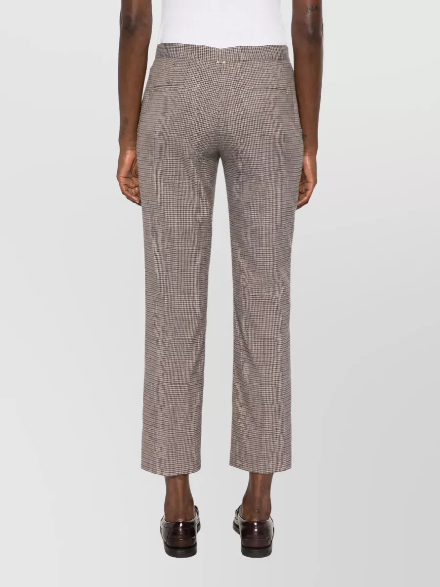 Twin-Set Tailored Trousers