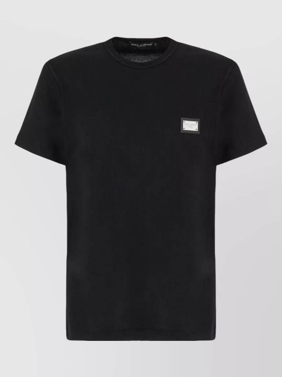 Dolce&Gabbana cotton t-shirt
