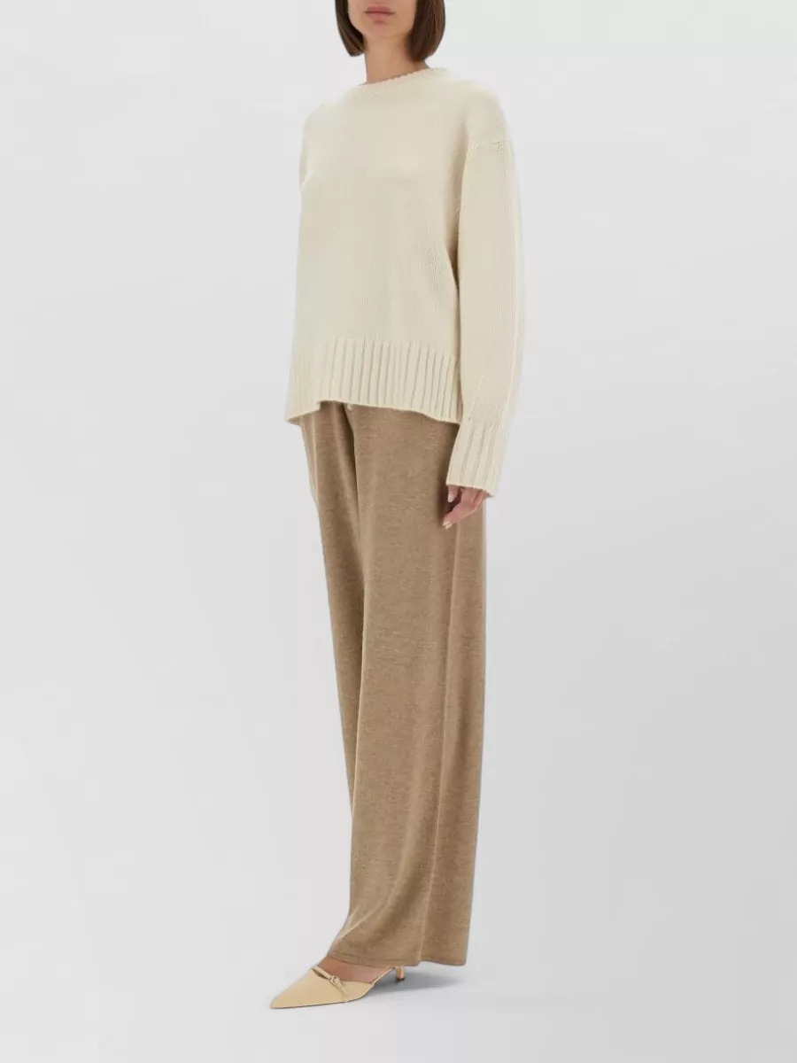 Guest In Residence Cashmere Relaxed-Fit Lounge Pants
