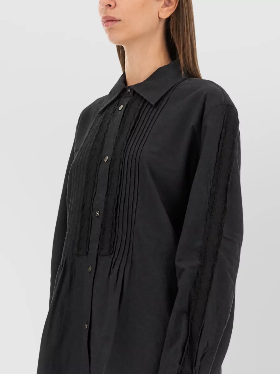 Our Legacy Linen Blend Shirt