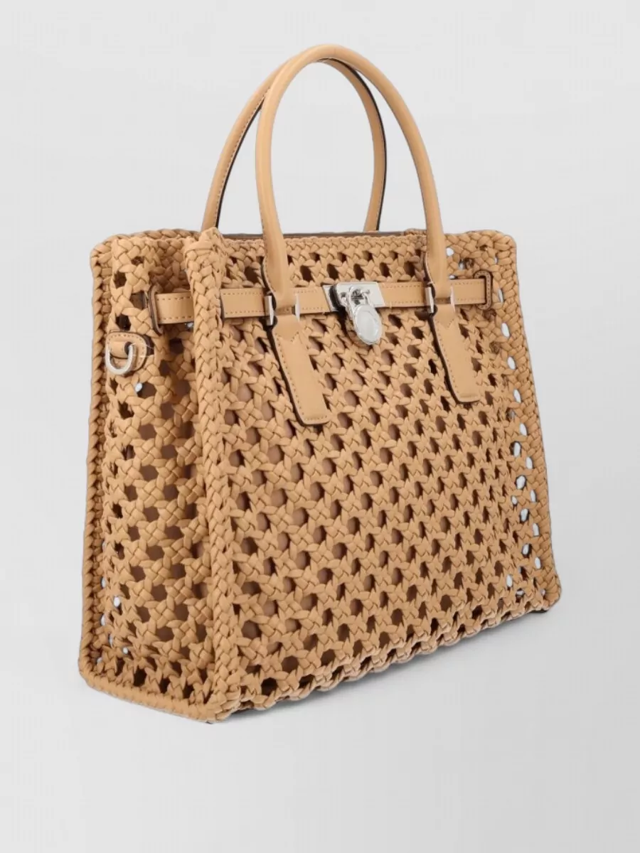 Michael Kors Hamilton Tote Bag