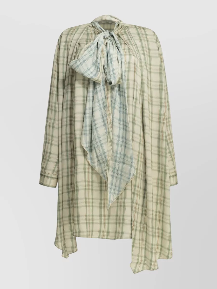Acne Studios viscose dress