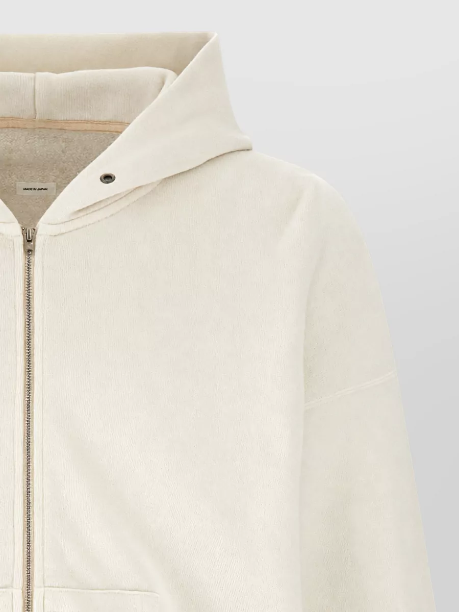 Visvim Cotton Hooded Jacket