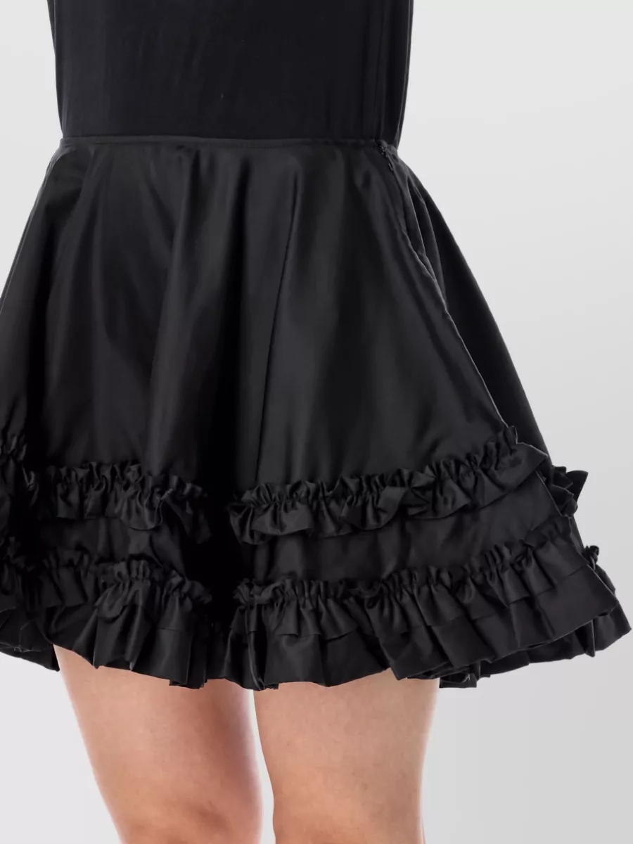 Ganni Mini Skirt