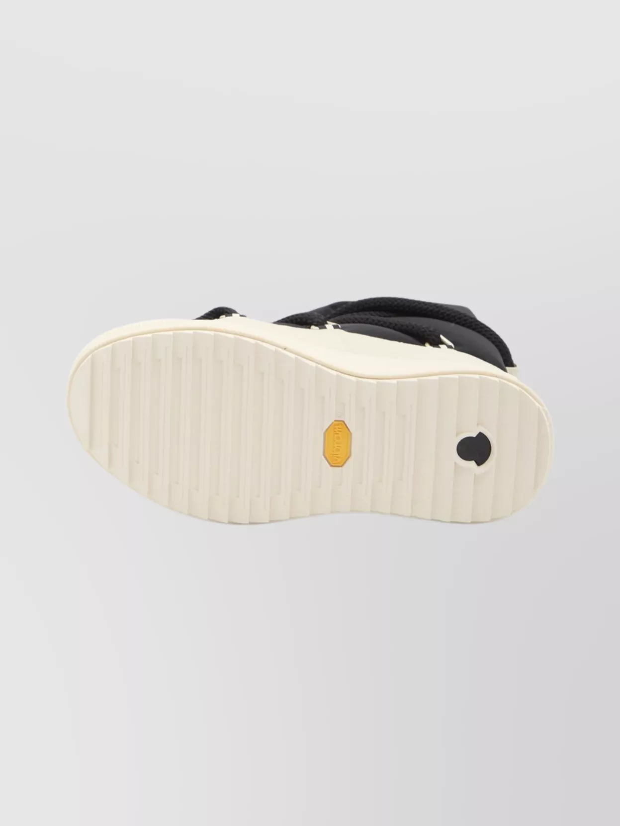 Moncler Mid Height Boots Rubber Outsole