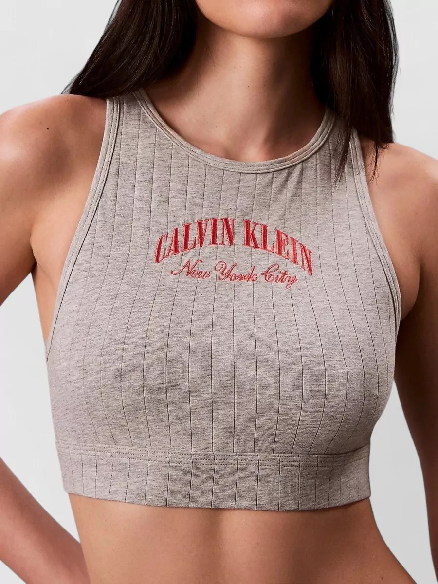 Calvin Klein unlined bralette