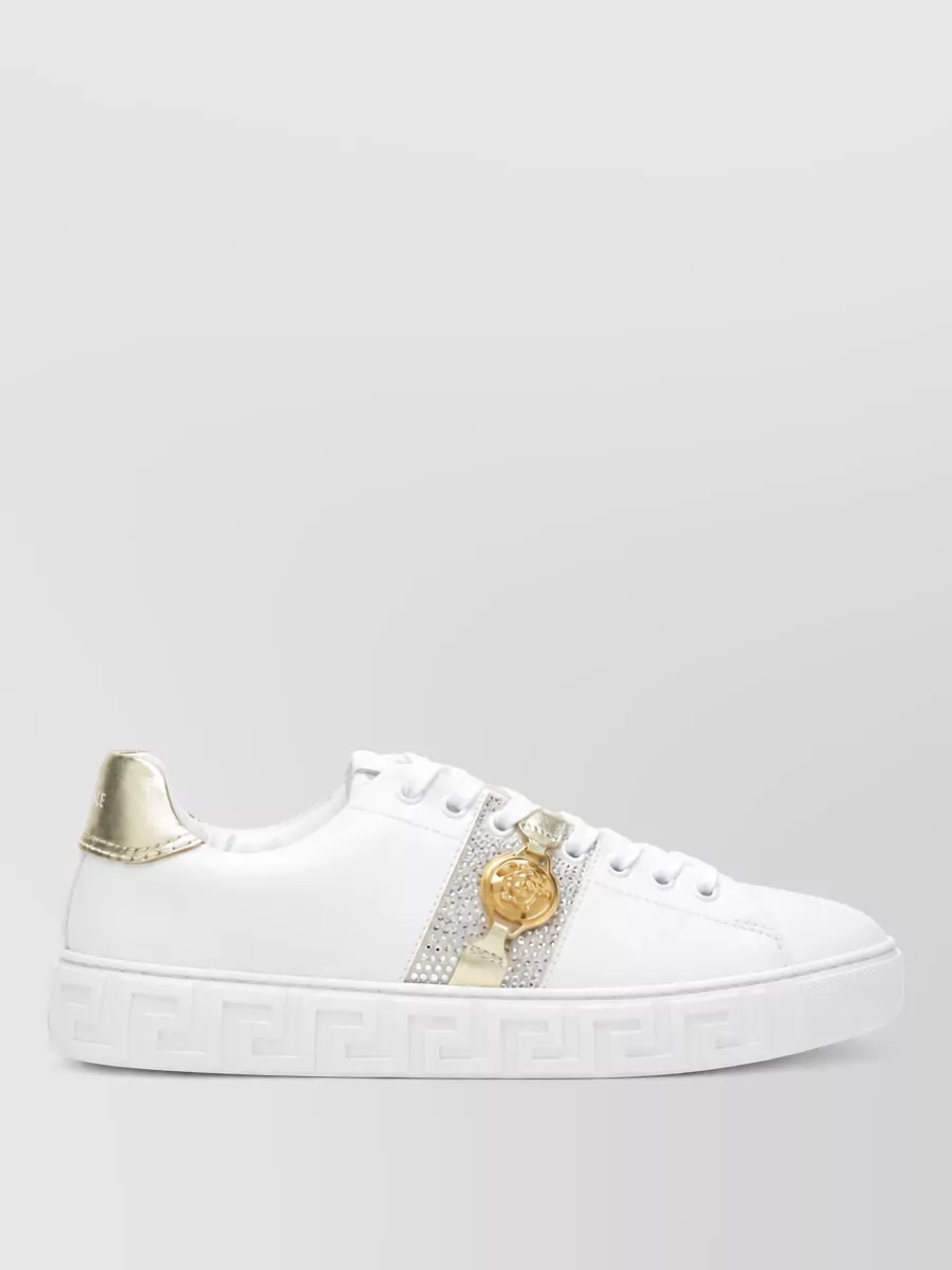 Versace low-top sneakers