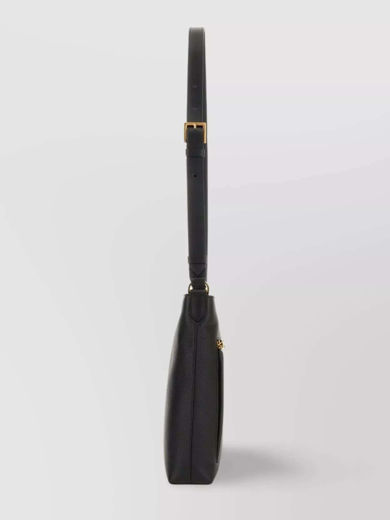 Tom Ford Leather Crossbody Bag Adjustable Strap