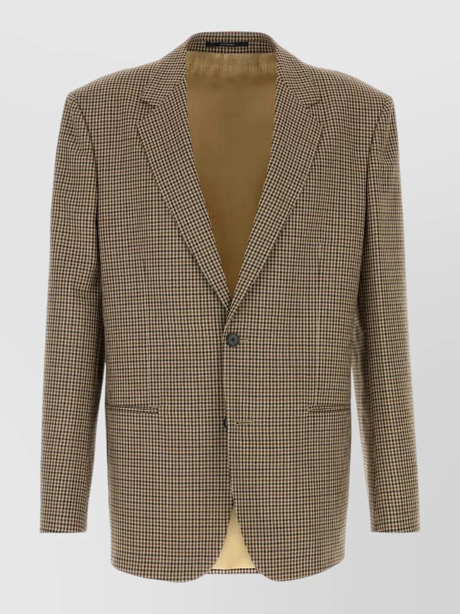 Gucci wool blazer
