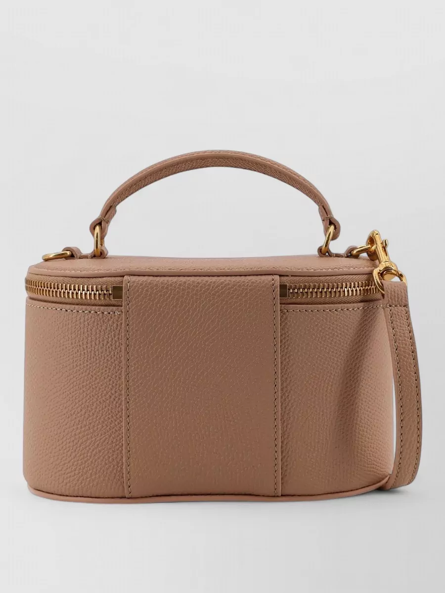 Valentino Garavani Vanity Case Shoulder Bag Vlogo Signature