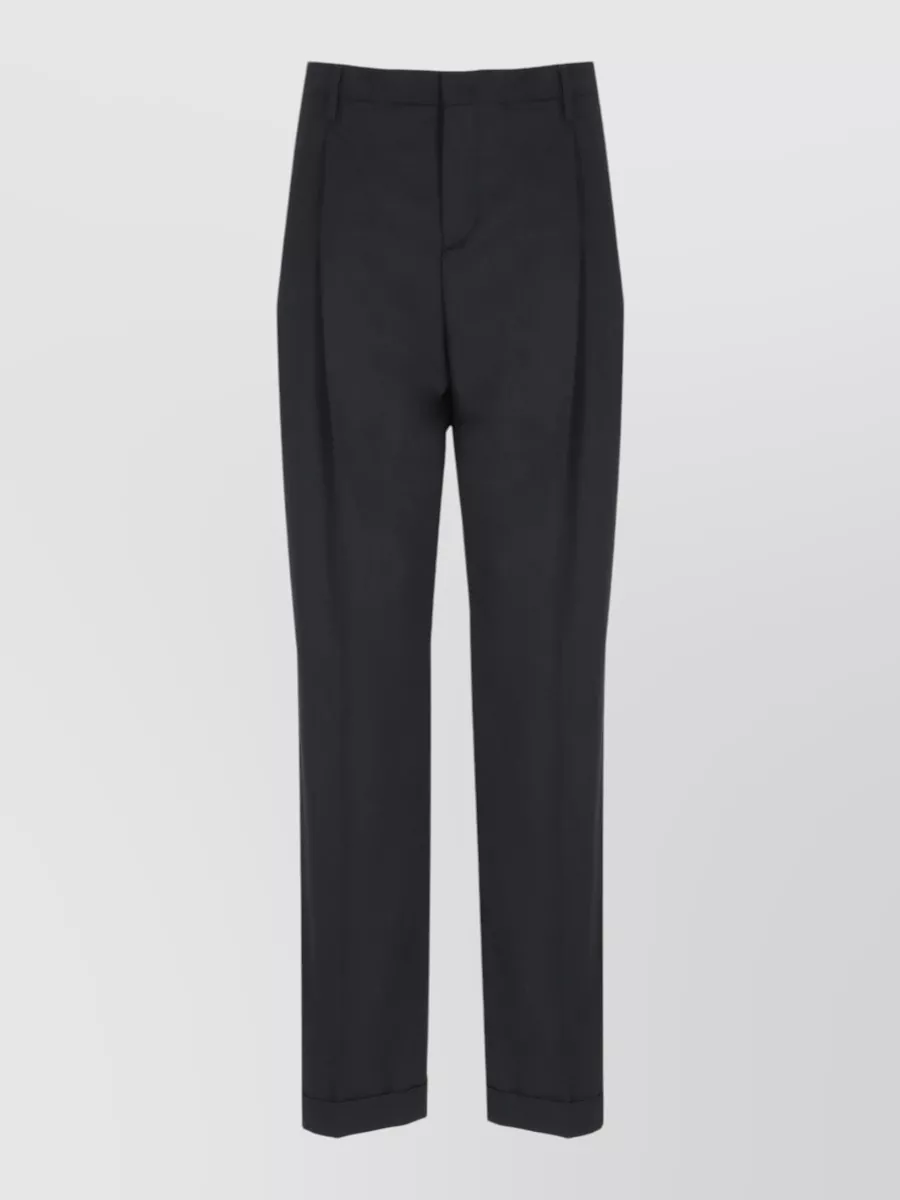 Briglia 1949 straight-leg tailored trousers