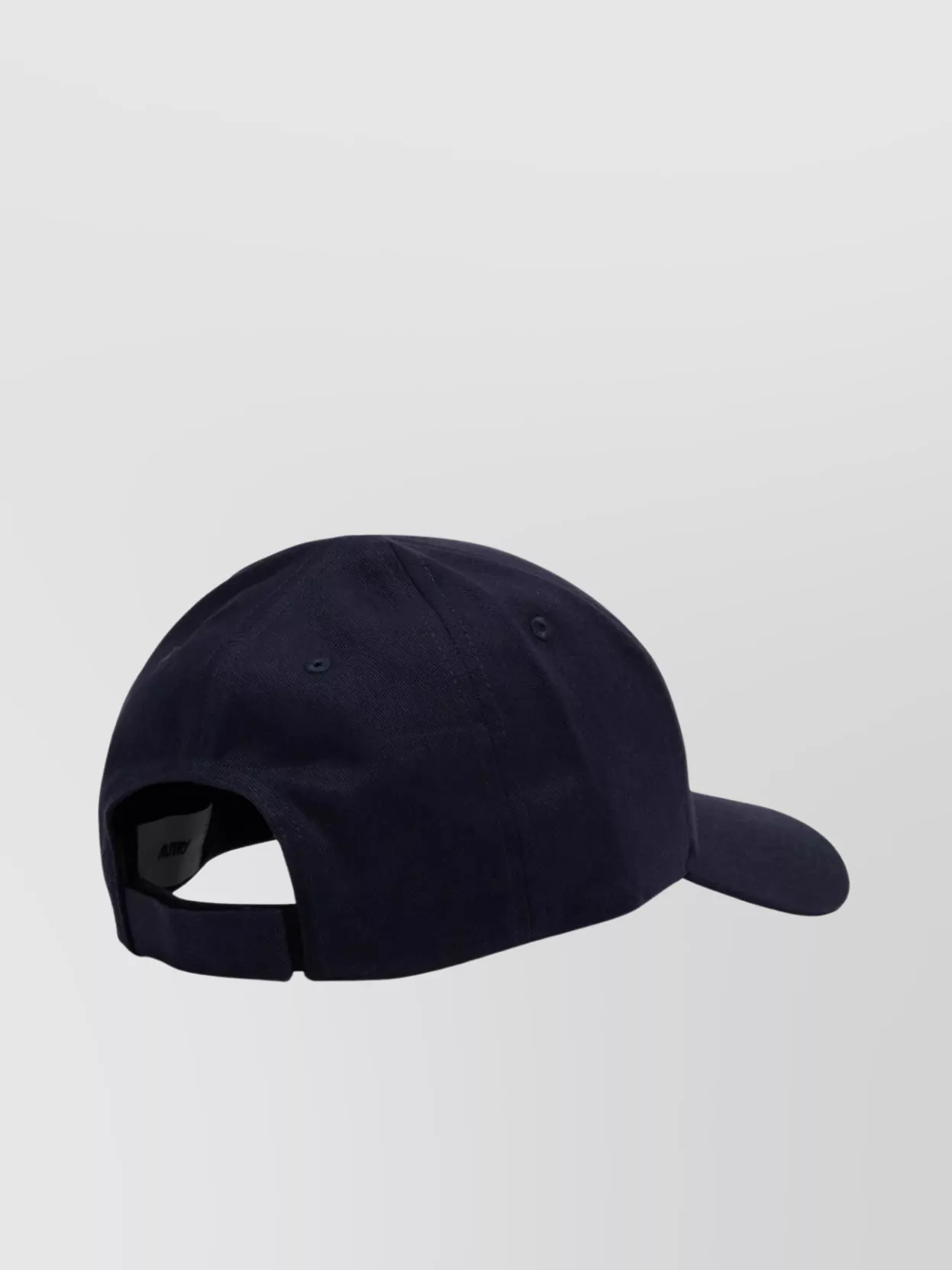Autry Curved Brim Baseball Hat