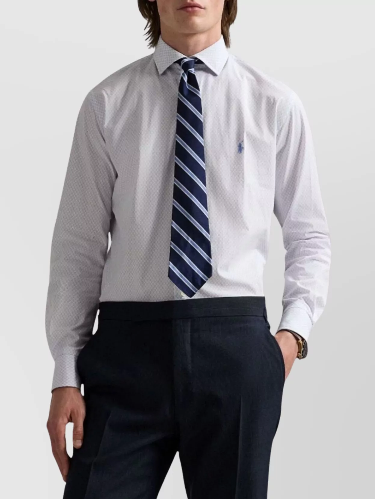 Polo Ralph Lauren Shirt Casual Button-Down Collar