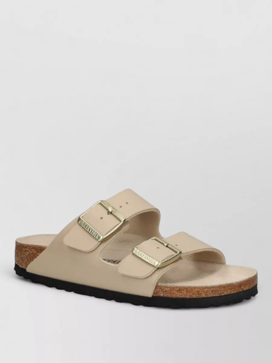 Birkenstock double strap sandals