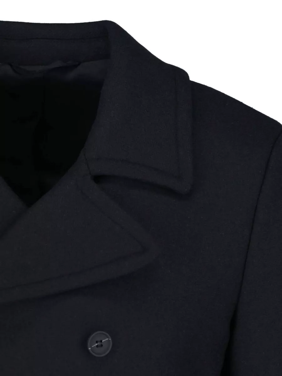 Diesel Wool Peacoat