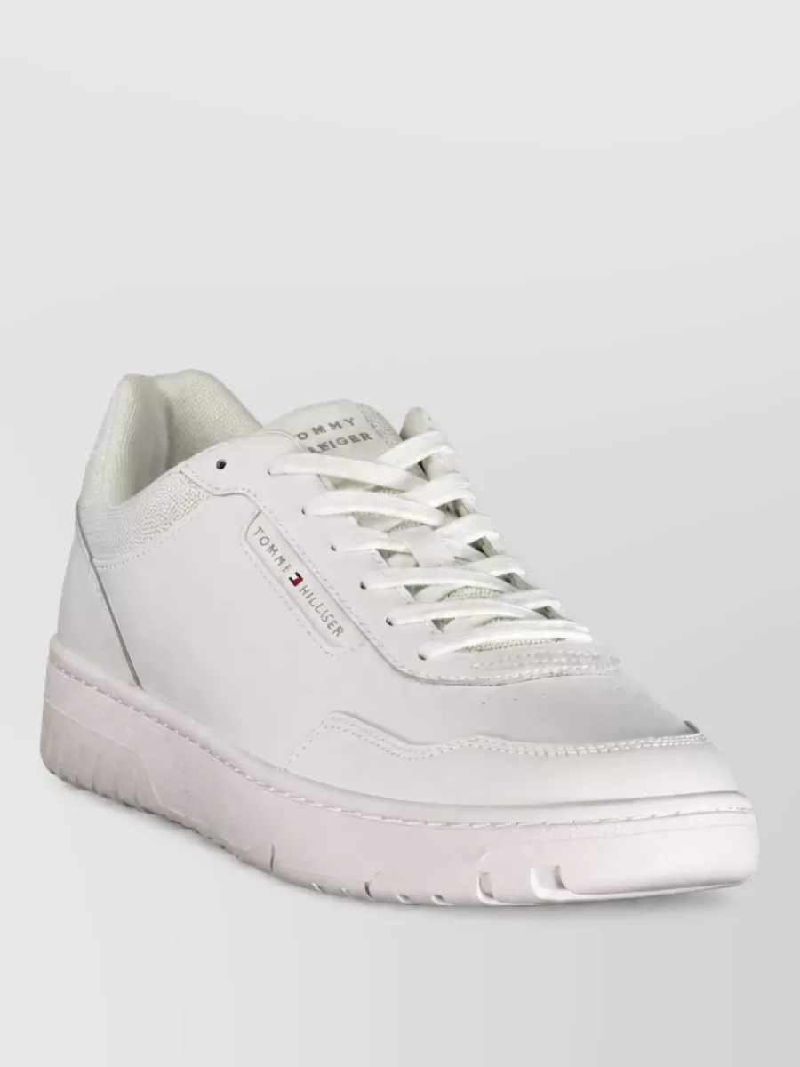 Tommy Hilfiger polyurethane sneakers