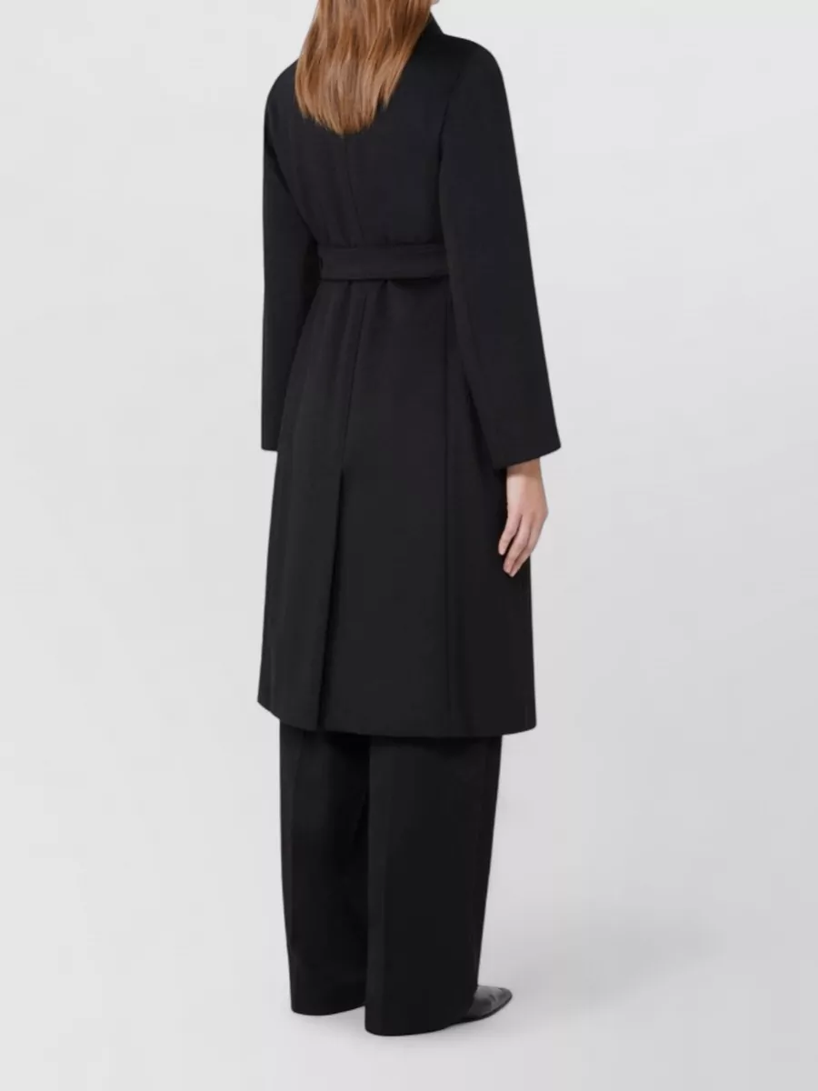 S Max Mara Wool Fitted Jacket