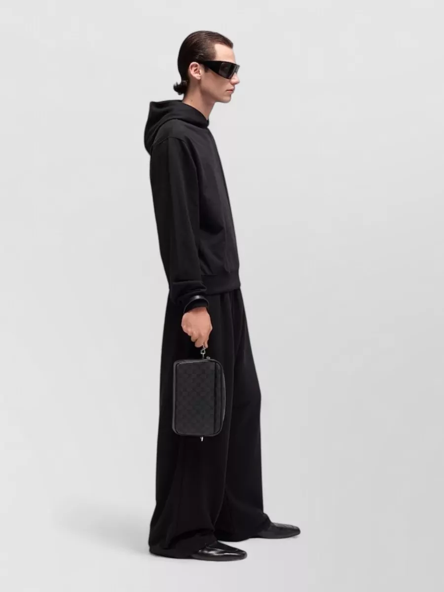 Gucci Leather Crossbody Clutch Bag