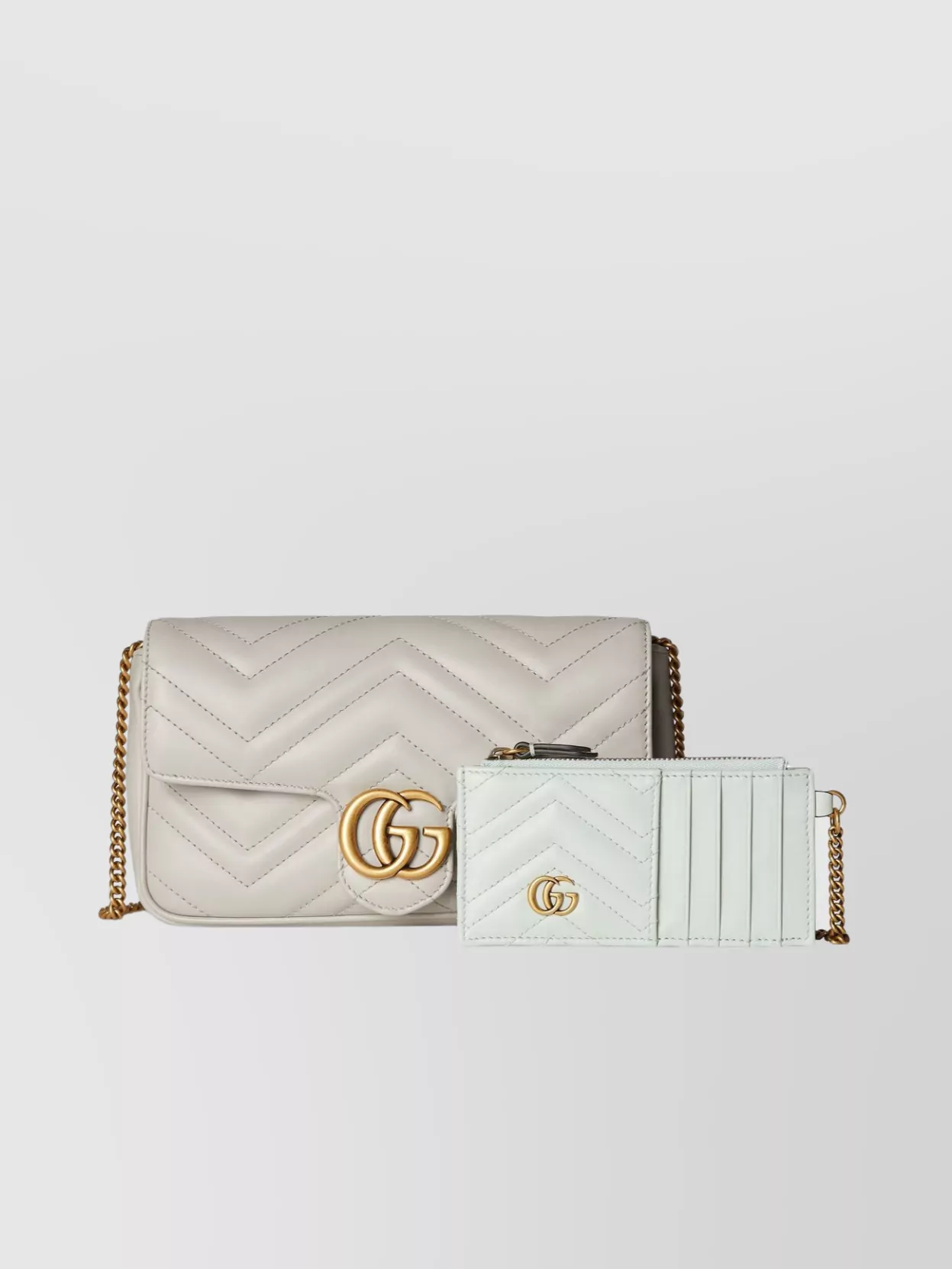 Gucci Gg Marmont Super Mini Bag
