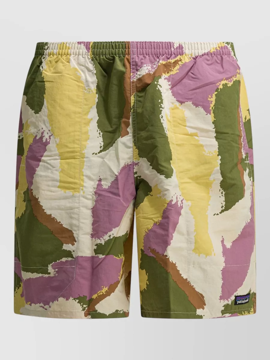 Patagonia recycled nylon technical deck shorts