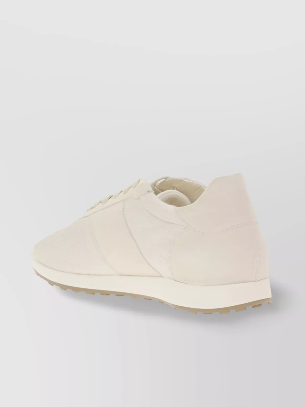 THE ROW ADJUSTABLE LOW-TOP SNEAKERS WITH REINFORCED TOE