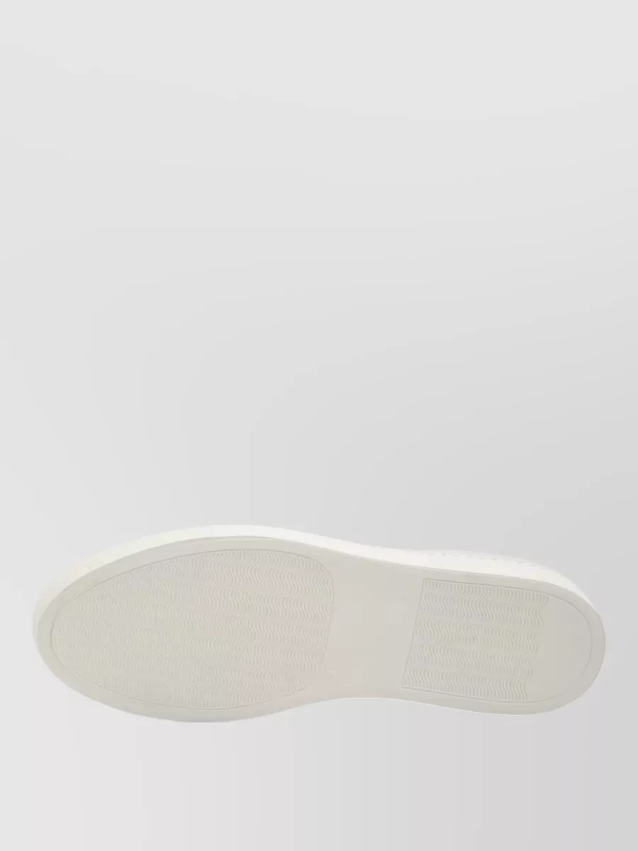 Common Projects Leather Low-Top Sneakers