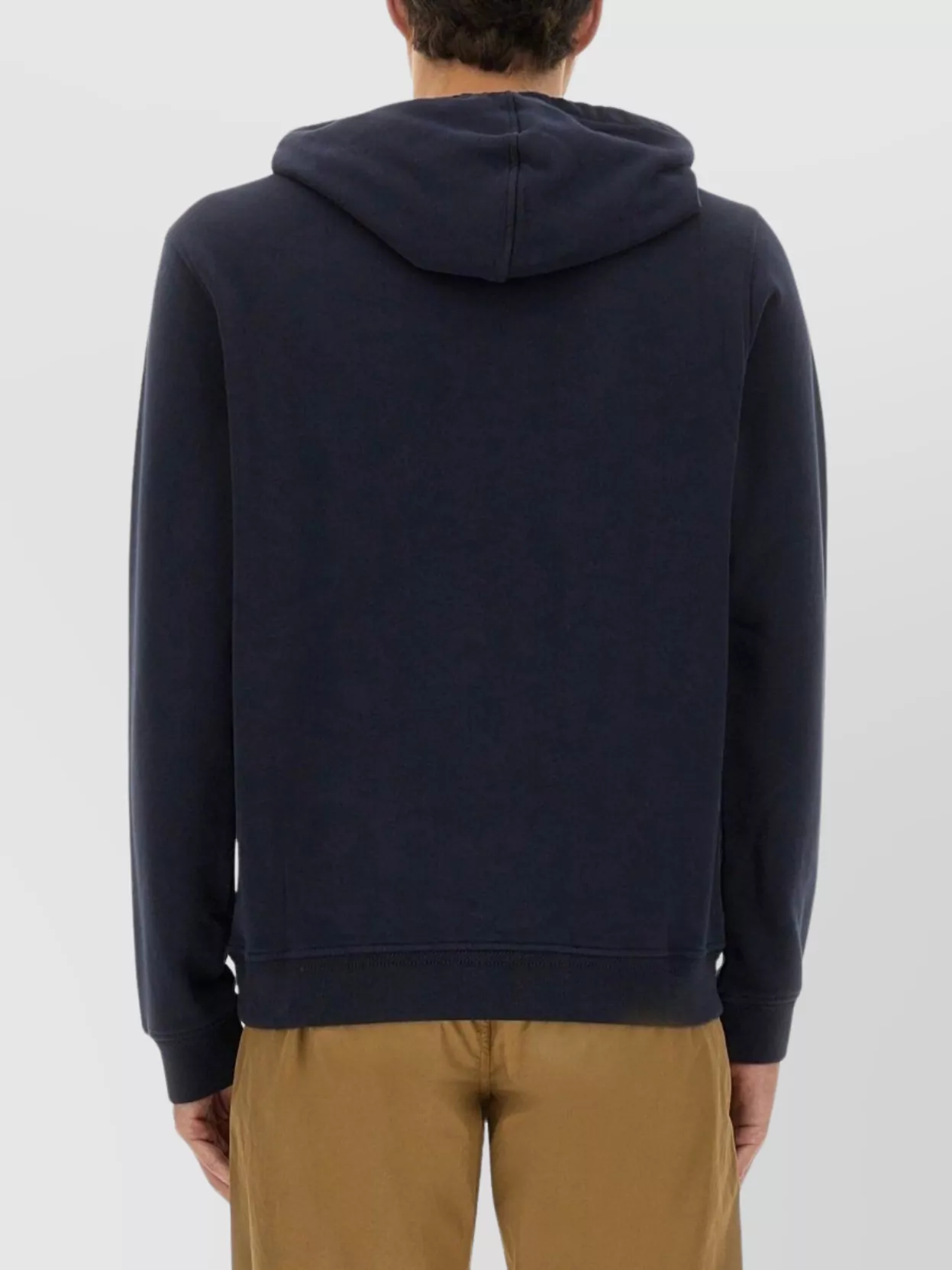 Belstaff Hooded Sweater Kangaroo Pocket