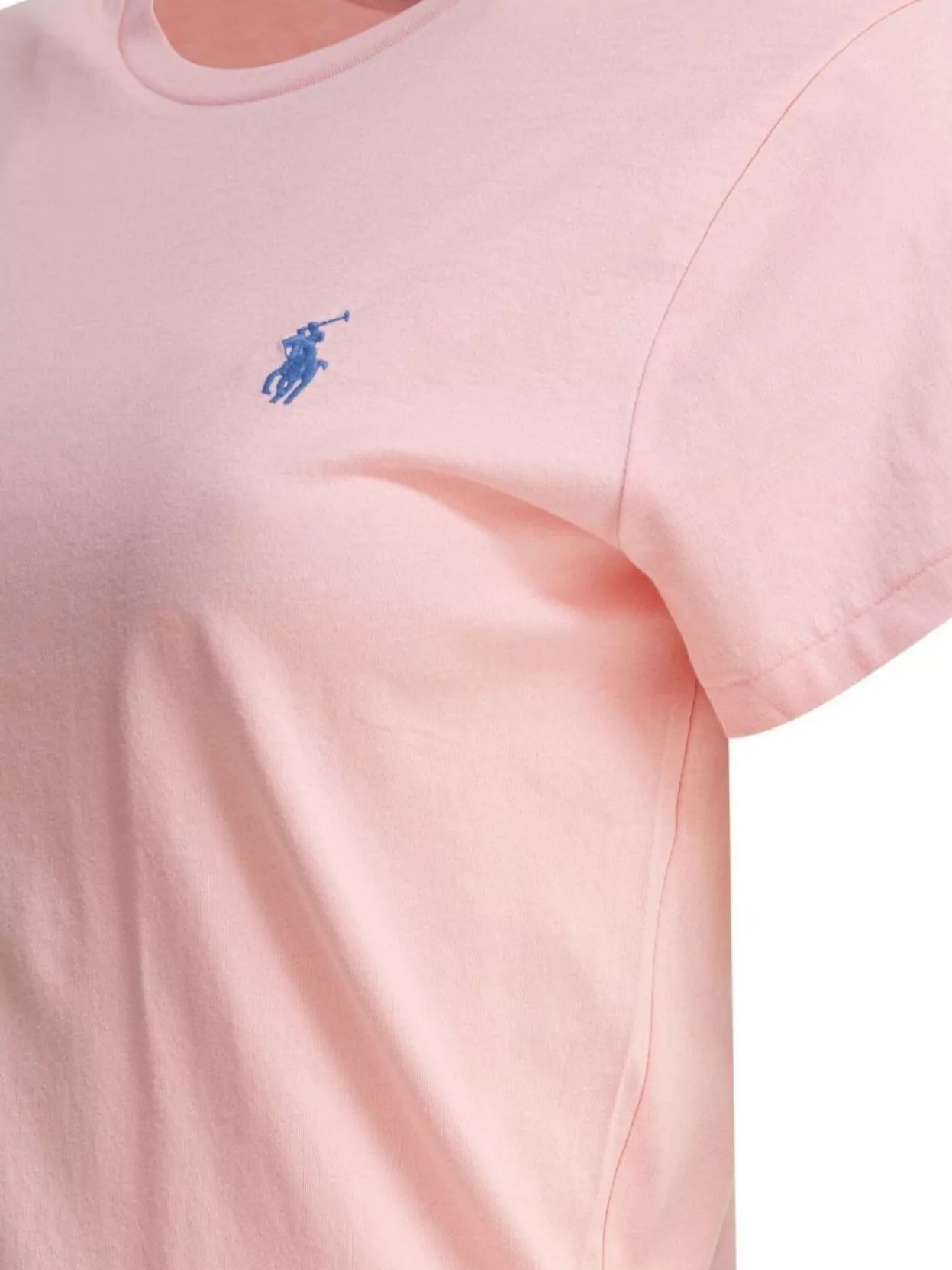 Polo Ralph Lauren Crew Neck Short Sleeve Soft Fabric Modern Fit