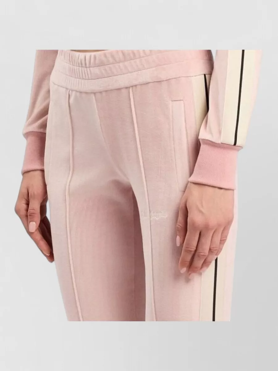 Palm Angels Chenille Track Bomber Jacket