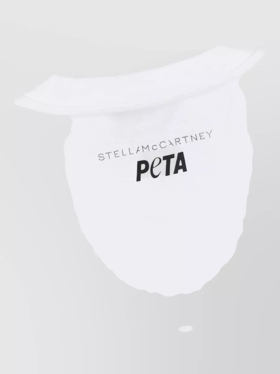 Stella Mccartney Short-Sleeve T-Shirt