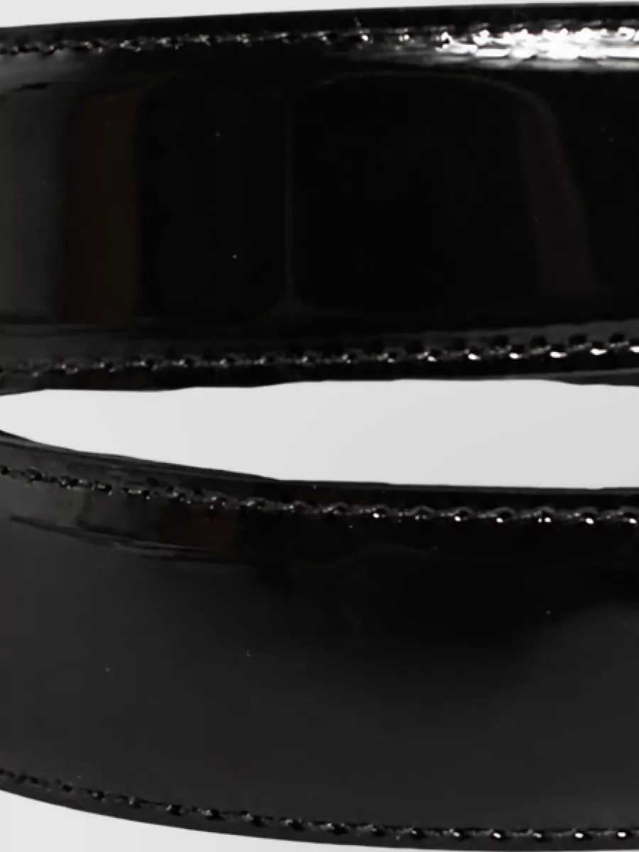 Dolce&Gabbana Patent Leather Belt