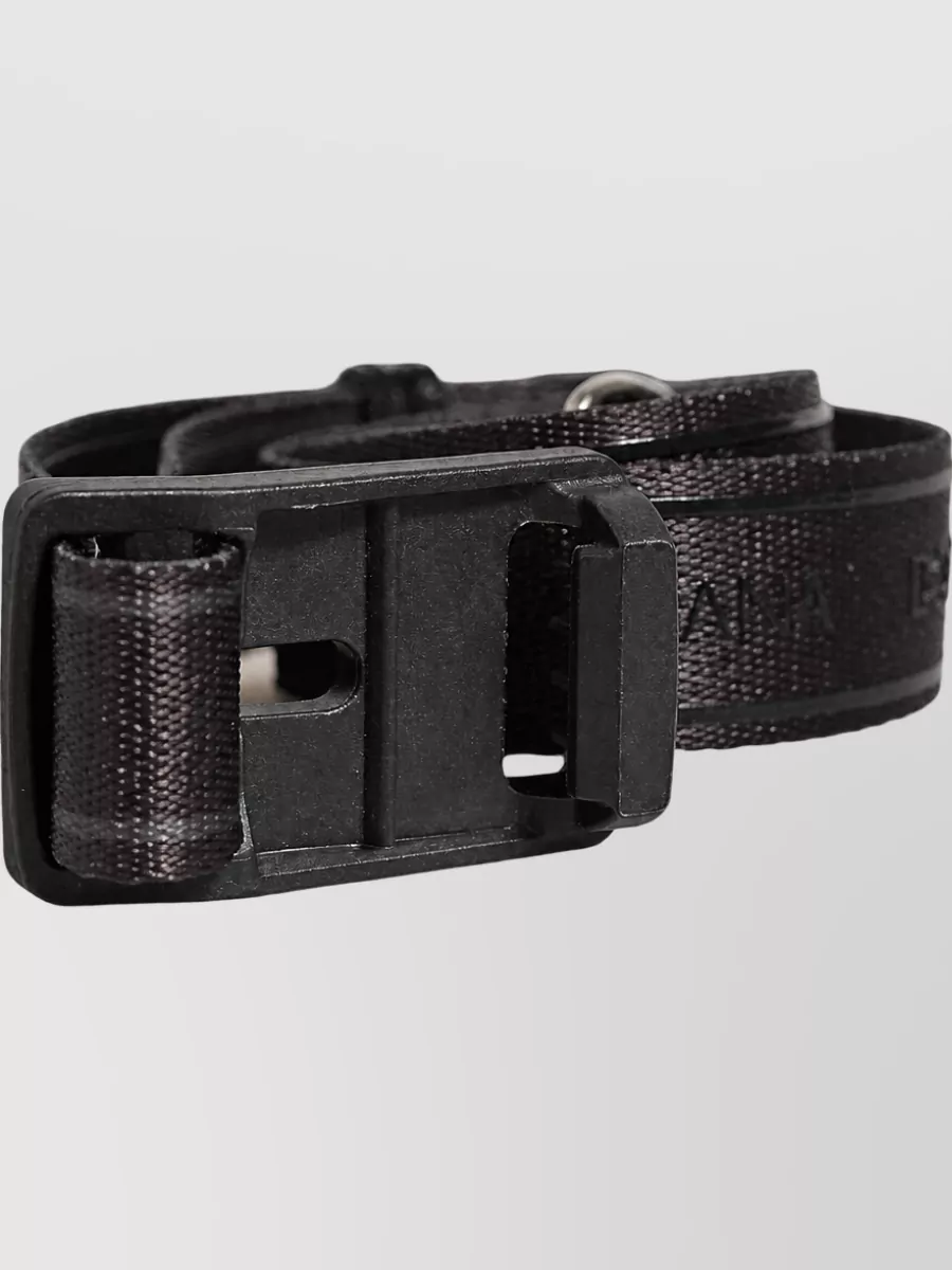 Dolce&Gabbana Nylon Belt