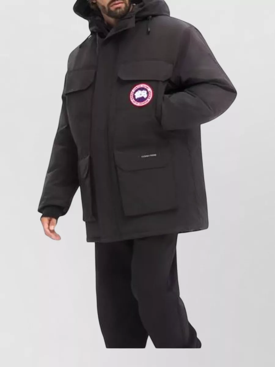 Canada Goose Down Puffer Jacket