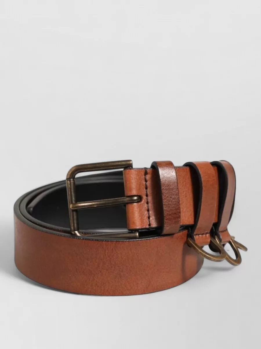 Dolce&Gabbana leather belt