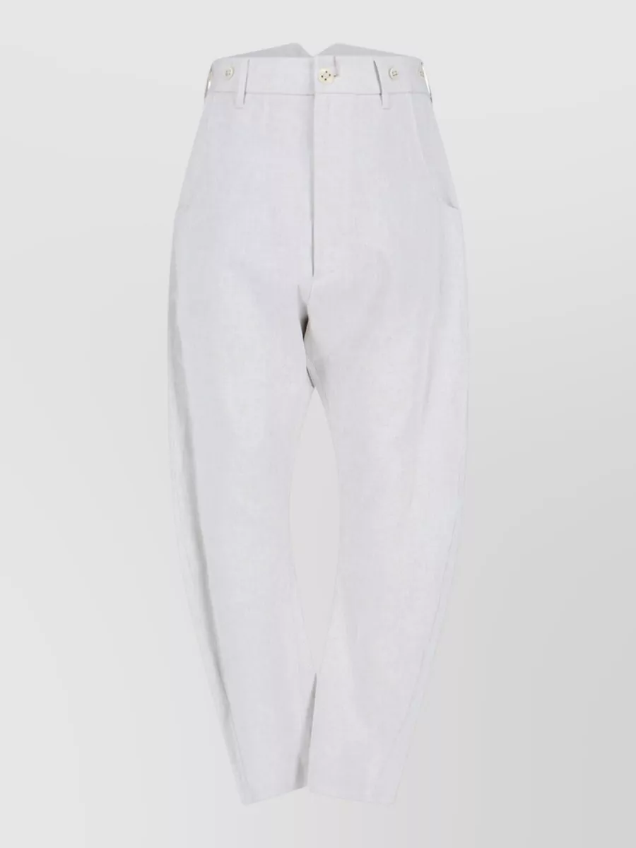 Vivienne Westwood Straight-Leg Trousers