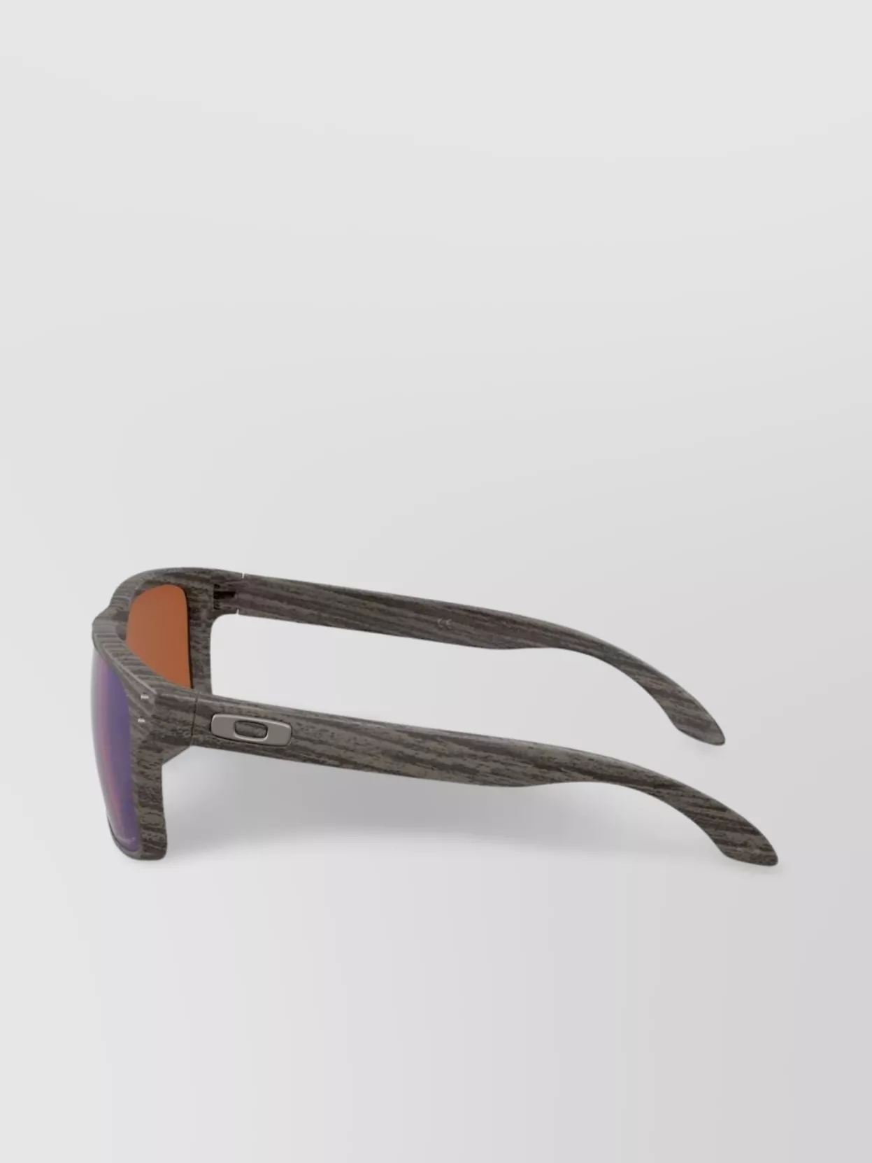 Oakley Cedar Sunglasses Wood-grain Effect