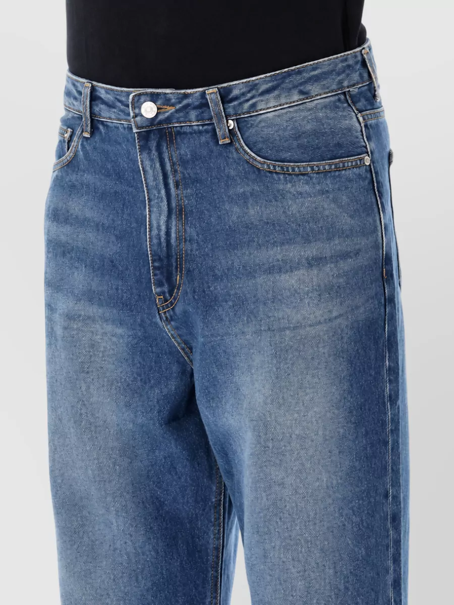 Dunst Straight-Leg Regular Jeans