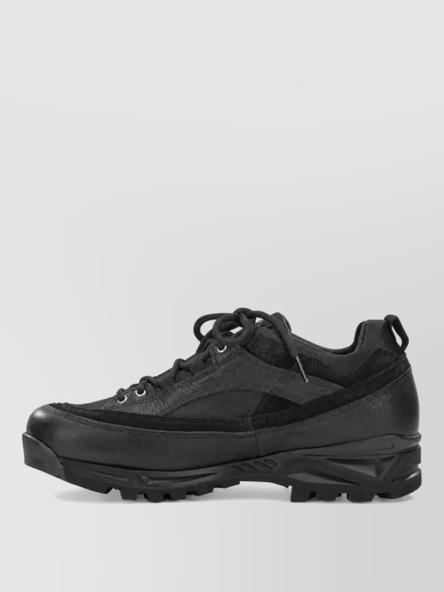 Diemme Leather Low-Top Sneakers