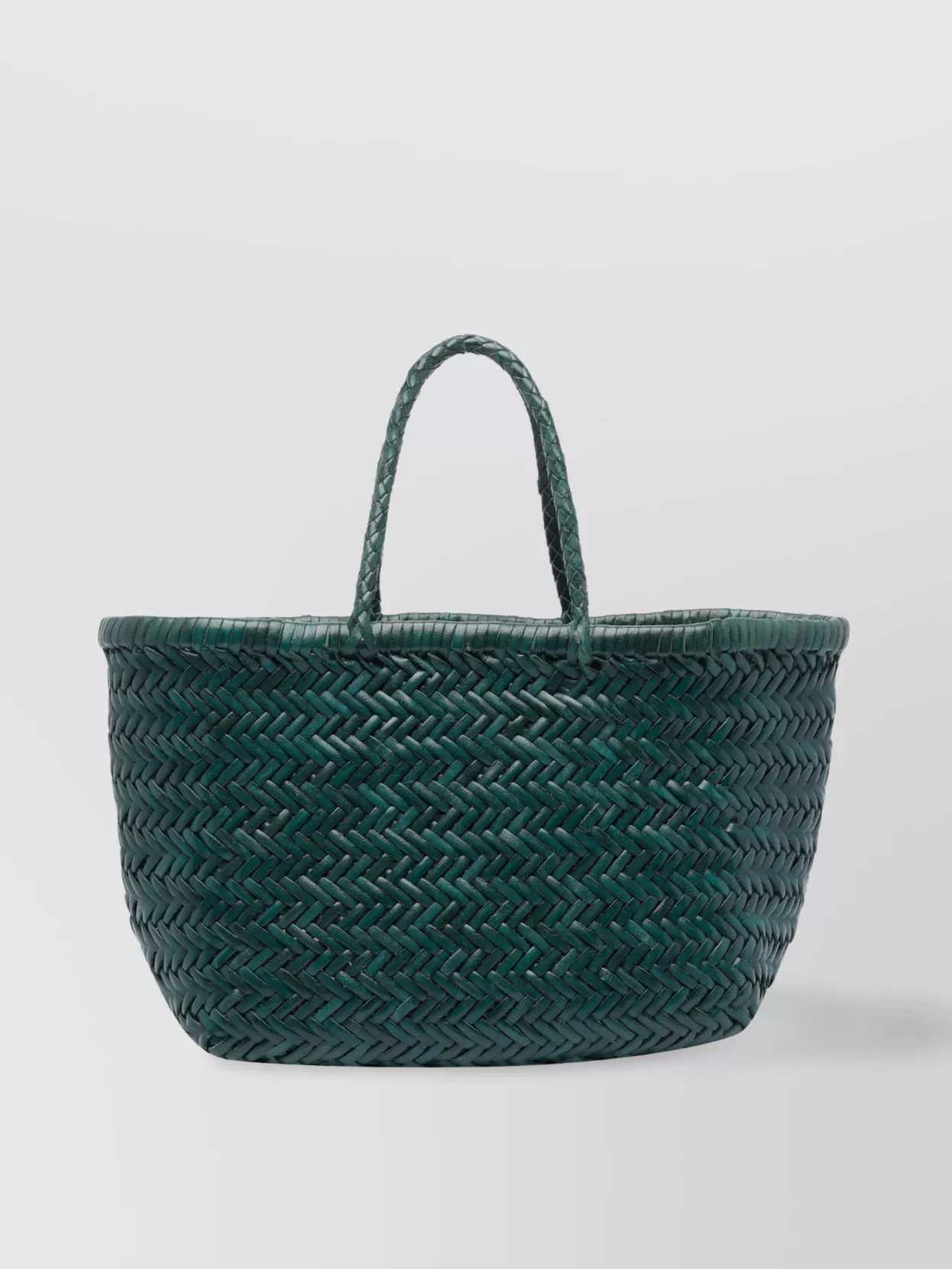 Dragon Diffusion Woven Effect Tote Bags With 2 Handles