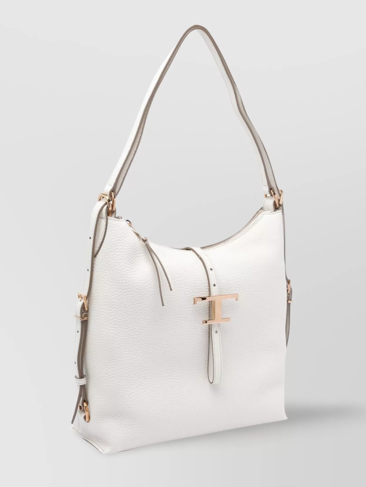 Tod's Adjustable Leather Shoulder Bag