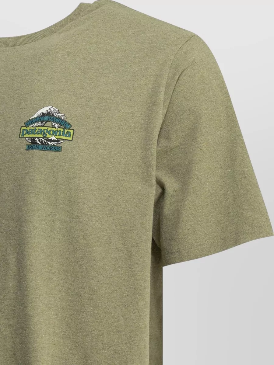 Patagonia Great Weaves Responsible Crewneck T-Shirt