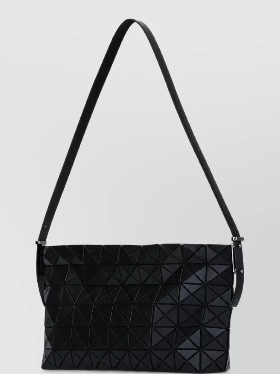 Bao Bao Issey Miyake Musette Large Shoulder Bag