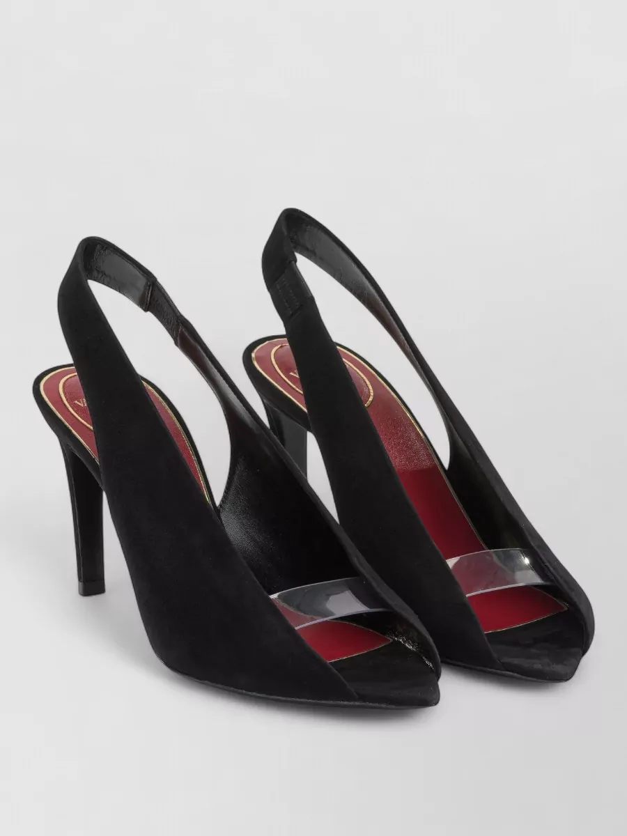 Valentino Garavani Kid Leather Pumps