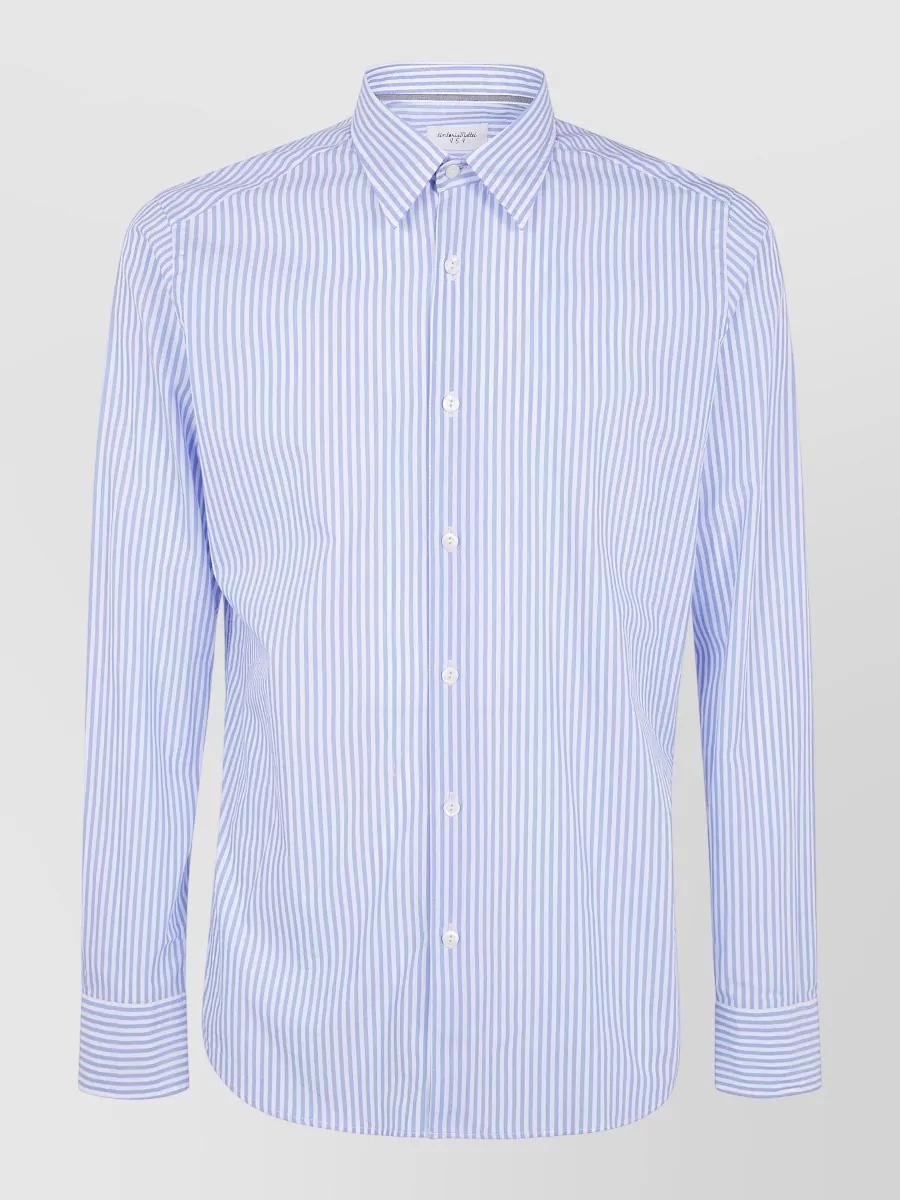 Tintoria Mattei cotton shirt